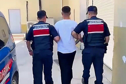 Gaziantep'te 14 yıl kesinleşmiş hapis cezasıyla aranan şahıs yakalandı