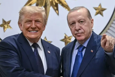 ABD Başkanı Trump’tan İsrail’e F-35 resti: "Türkiye harika bir müttefiktir"