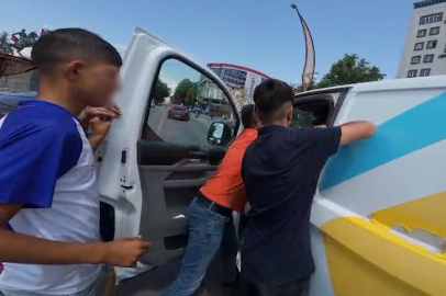 Niğde’de yol verme kavgası
