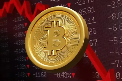 Bitcoin 11 günün dibini gördü! Kripto paralarda Fed baskısı