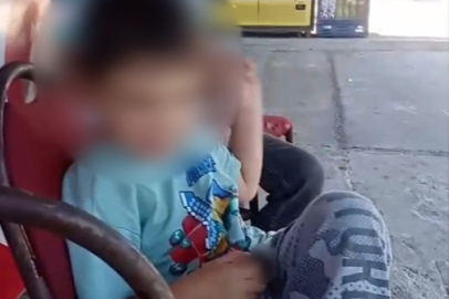 Giresun'da çocuğu sigara ve alkole özendirdiği iddia edilen şahıs gözaltına alındı