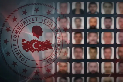 Yurt dışına kaçan 65 firari Türkiye'ye getirildi