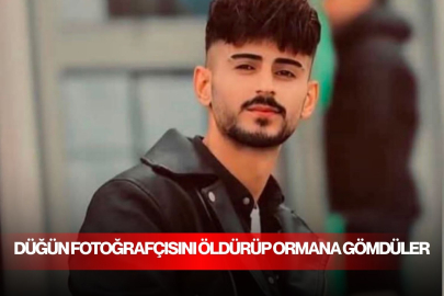 Arnavutköy’de düğün fotoğrafçısını öldürüp ormana gömdüler; 3 şüpheli Van’da yakalandı