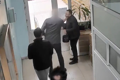 Çankırı'da gazeteciye tokat atan doktora adli para cezası