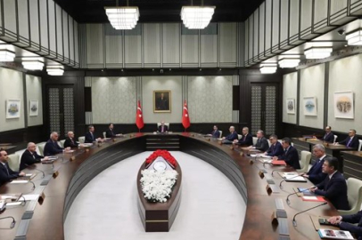 Kabine bugün toplanıyor! Gündemde hangi konular var?