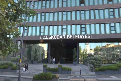 Üsküdar Belediye Başkanı Sinem Dedetaş gözaltına alındı