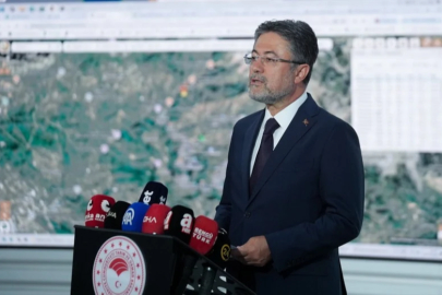 Orman Bakanı Yumaklı: 115 yangından 110'u kontrol altında