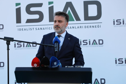 Başkan Vekili Şahin Biba: "Bursa üretimle güçleniyor"
