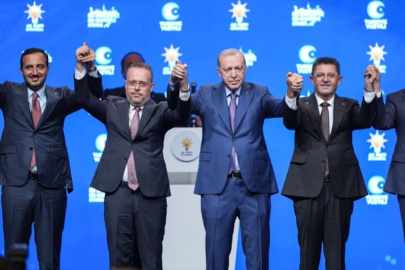 Tuzla, Çekmeköy ve Şile Belediyeleri AK Parti'ye katıldı