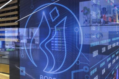 Borsa yeni haftaya 13.544,32 puandan başladı