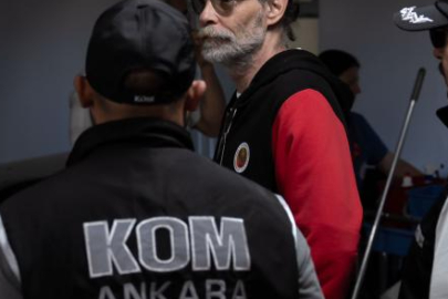 Erdal Beşikçioğlu tutuklandı