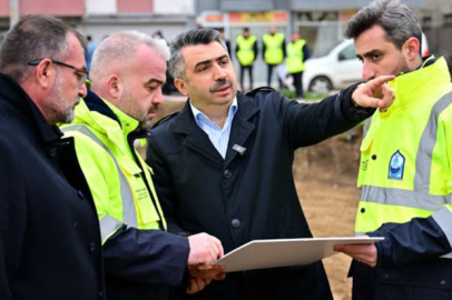 Yıldırım 'da ulaşım ağı genişliyor