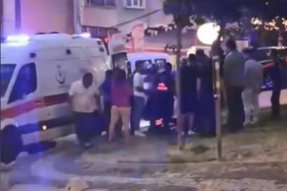 İstanbul'da eski sevgili dehşeti: Yaralı genç hastaneye kaldırıldı
