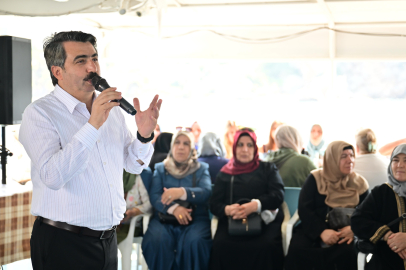 YILDIRIM’DA KADIN OLMAK AYRICALIKTIR