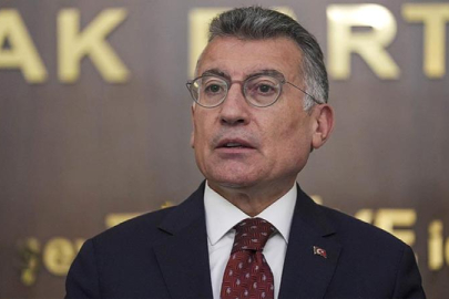 AK Parti Meclis'te Çerçeve Yasa için toplandı