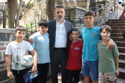 Başkan Vekili Biba: “Tarihi mahallelere nefes aldıracağız”