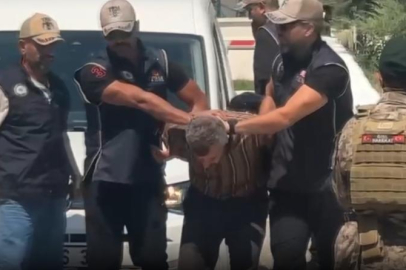 Firari FETÖ'cü terörist Burkay Karatepe adliyeye sevk edildi