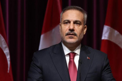 Bakan Fidan: Suriye ile aramızda ortak bir gelecek var