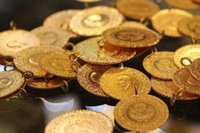 Altının gramı 6 bin 574 liradan işlem görüyor