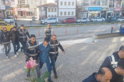 Ankara'da "değnekçilik" operasyonu: 10 gözaltı
