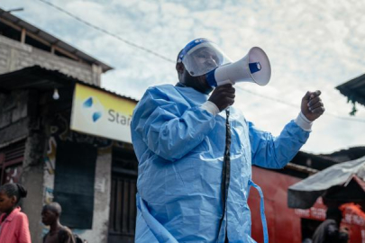 Ebola salgını büyüyor: Virüs mutasyona uğramış olabilir