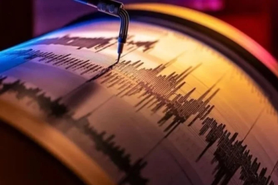 Muğla'da 4.1 büyüklüğünde deprem