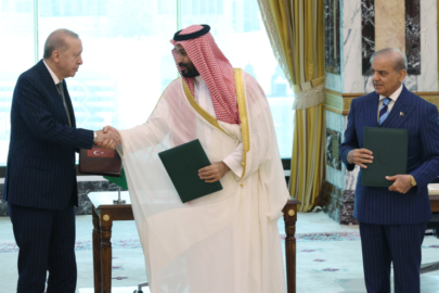 Türkiye, Suudi Arabistan ve Pakistan'dan Mekke Savunma Anlaşması
