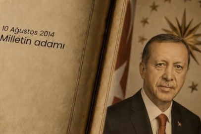 AK Parti paylaştı: Milletimizle Çeyrek Asır, Türkiye Geleceğe Hazır
