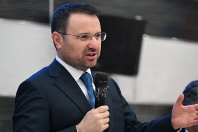 Bakan Gürlek: Türkiye pazar günü yeni bir aydınlığa uyanacak