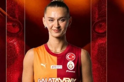 Galatasaray, İlayda Uçak'ı kadrosuna kattı