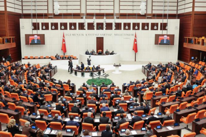 Terörsüz Türkiye yasa teklifi Meclis'te