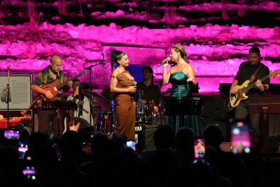 Uluslararası Bursa Festivali’nde tarih ve müzik buluştu