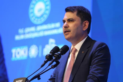 Bakan Kurum: Bozkurt'umuz bakmaya doyulmaz bir yer oldu