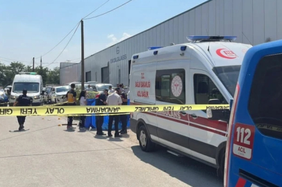 Bursa'da çifte cinayet: Eniştesini sokakta, eşini evinde öldürdü