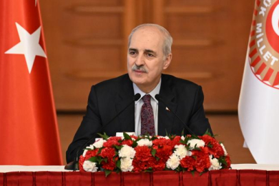Kurtulmuş'tan Cumhuriyeti ilan eden 2. Dönem TBMM'nin açılış yıl dönümü mesajı