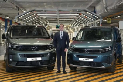 Opel resmen duyurdu: Popüler hafif ticari modeli Bursa'da üretilecek