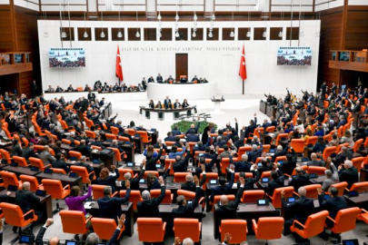 TBMM Genel Kurulu tatile girdi