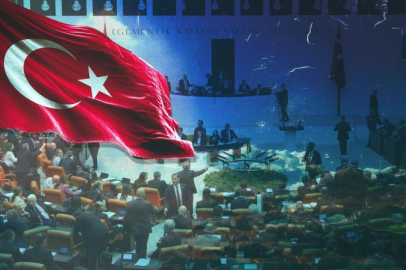 Terörsüz Türkiye teklifi "rekor" oyla yasalaştı