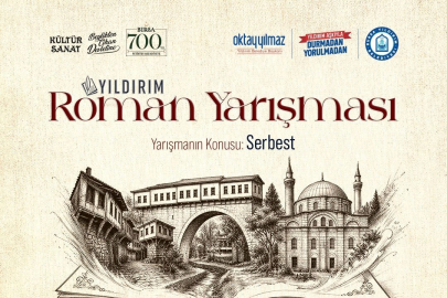 YILDIRIM ROMAN YARIŞMASI’NDA HEYECAN BAŞLADI