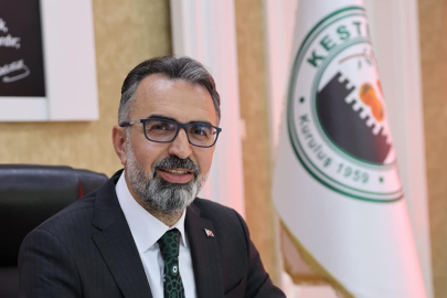 Başkan Erol: "14 Ağustos 2001'den Türkiye Yüzyılı'na: 25 yıllık imza"