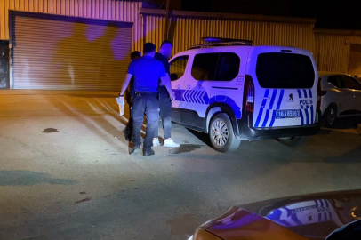 ‘Dur’ ikazına uymadı, 5 kilometre kaçtı 450 bin lira ceza yedi