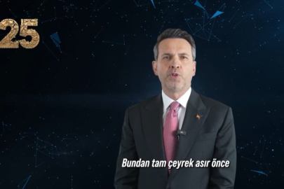 Bakan Bayraktar, AK Parti’nin 25’inci kuruluş yıl dönümünü kutladı