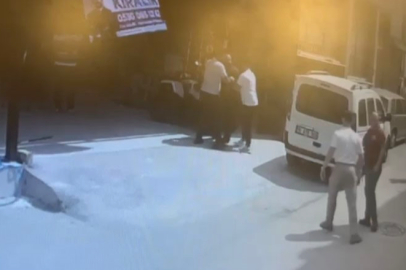 Bursa'da mahalle savaş alanına döndü: Akraba kavgasında 1 kişi bıçaklandı, 6 kişi yaralandı