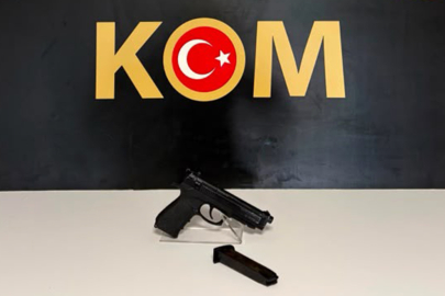 Muğla'da sosyal medya üzerinden organize suç örgütünü öven şahıs gözaltına alındı