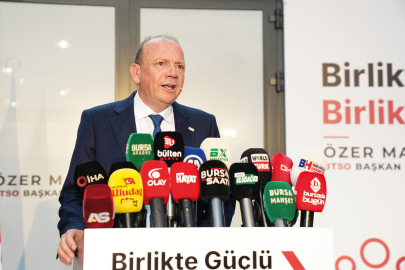Özer Matlı’dan güçlü mesaj: "60 bin üyemiz dönüşüme hazır, asıl yürüyüş şimdi başlıyor"