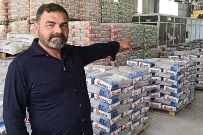 Atık mermerin tozlarından yapıştırıcı yaparak dünya ülkelerine ihracatı başlattı