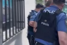 Bursa’da 10 yıl kesinleşmiş hapis cezası bulunan şahıs yakalandı