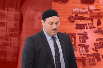 Örgüt lideri Alihan Kuriş tutuklandı