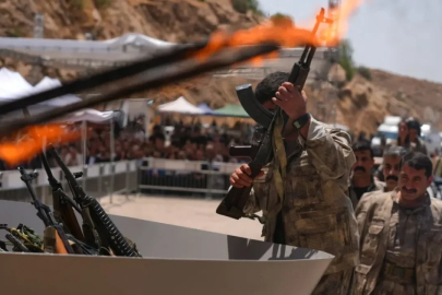 SDG Kobani sorumlusu tarih vererek duyurdu: Silahları gömdük, YPG'yi feshedeceğiz