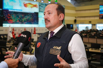AFAD’ın afet yönetiminde teknoloji ağı: 150 bin kameraya anlık erişim
